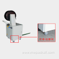 Semi Automatic Side Seal Pallet Strapping Machine model DB130 for hot sale